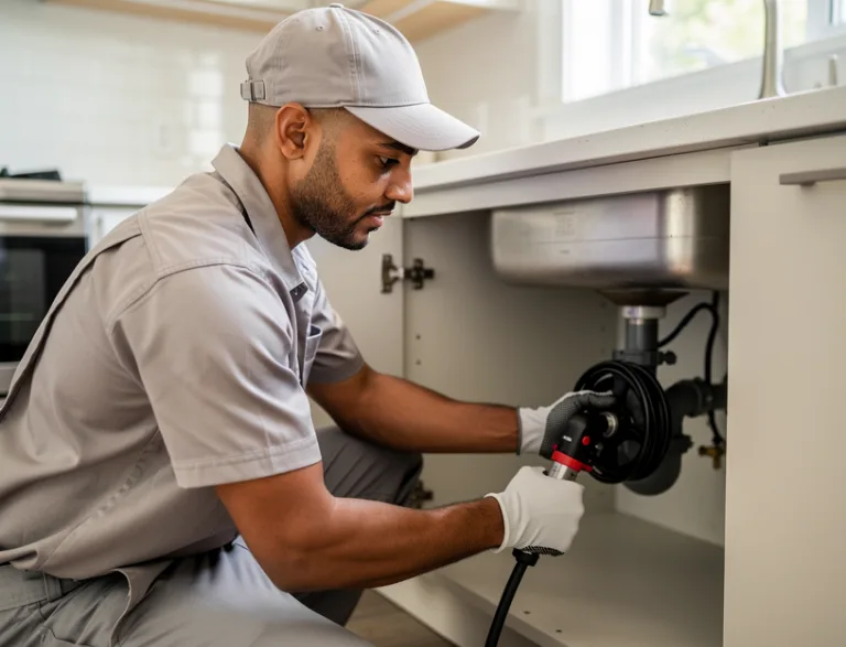 Rohrreinigung Service in Stuttgart